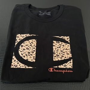 Womens champion t shirt